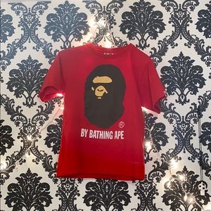 Authentic BAPE T shirt